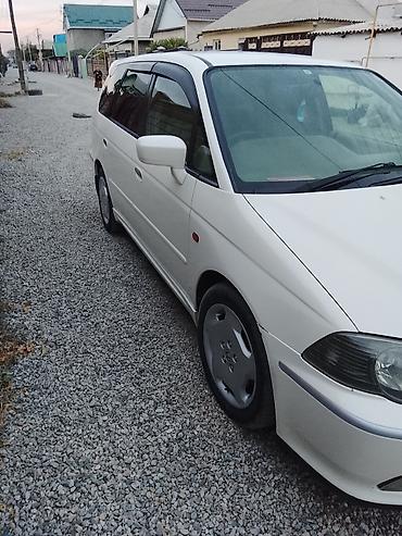 хонда степ двери: Honda Odyssey: 2000 г., 3 л, Автомат, Газ, Минивэн — 4