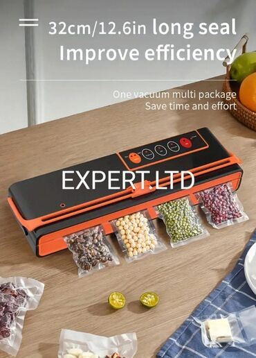 Mətbəx üçün digər texnika: AGASHE şirkətinin istehsalı olan, vakum paketləmə aparatı satılır — 21