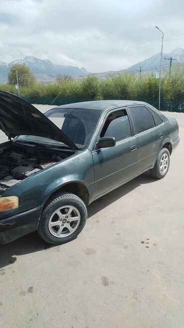 фары на опель вектра б: Toyota Corolla: 1995 г., 1.5 л, Механика, Бензин, Седан