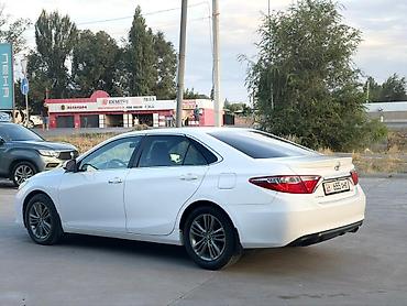 mark x: Toyota Camry: 2017 г., 2.5 л, Автомат, Бензин, Седан — 3