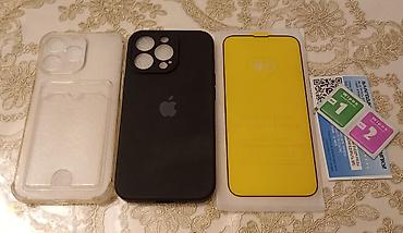 iphone 15 pro kabro: IPhone 13 pro üçün yeni istifadə olunmayan tam qoruyucu dəst satıram — 4