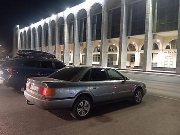 Audi: Audi A6: 1995 г., 2.6 л, Механика, Бензин, Седан — 3