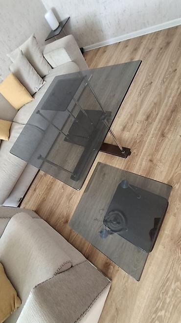 Mebel: İşlənmiş, Divan, Divan, Bazasız, Açılmayan — 2