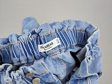 obcisle: PULL&BEAR, Jeansy damskie, rozmiar 2XS — 5