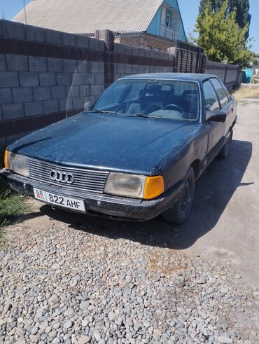 сапок сатам: Audi 100: 1988 г., 2 л, Бензин