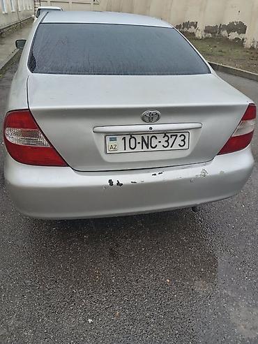 Avtomobil satışı: Toyota Camry: 2.4 l | 2004 il Sedan — 3