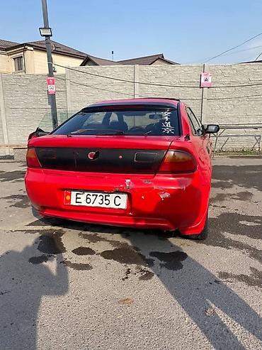 бампер byd e2: Mazda 323: 1997 г., 1.6 л, Механика, Бензин, Хэтчбэк — 5