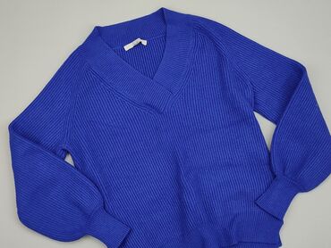 białe bluzki w serek: Sweter, Next, S (EU 36), condition - Very good