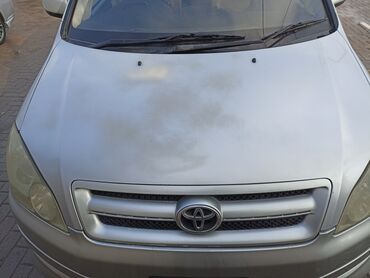 Toyota: Toyota Ipsum: 2003 г., 2.4 л, Автомат, Бензин, Минивэн — 10