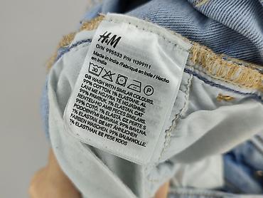 sweter: Spodnie jeansowe, H&M, 14 lat, 164, stan - Bardzo dobry — 5