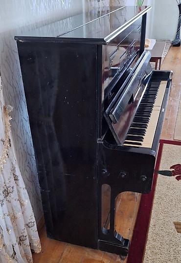 azerbaycan gitara mahnilari: Şəmkirdə Piano 88 klaviş Belarus istehsalı — 3