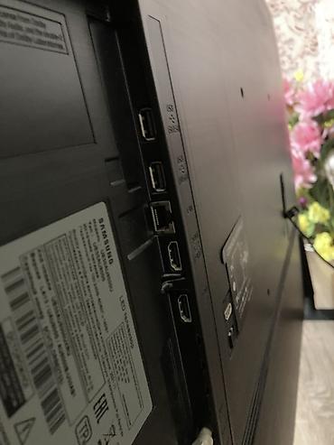 pultu: Samsung UE50AU8000U 50" LED Smart TV ekrani deyisilmelidi qalan tam — 3