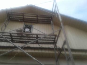 Кровля крыши: Монтаж двускатных и односкатных крыш «под ключ» Профессиональное — 9