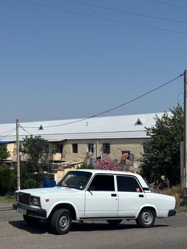 VAZ (LADA): VAZ (LADA) 2107: 1.6 l | 2005 il 5500000 km Sedan — 9