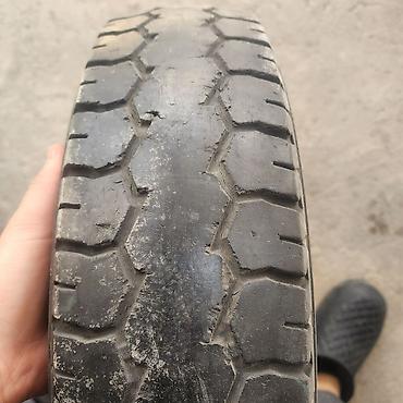 w210 55: Kumho PorTran KC55 — радиальная грузовая/легкогрузовая шина для — 5