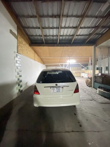 Honda: Honda Odyssey: 2000 г., 2.3 л, Автомат, Бензин, Универсал — 5