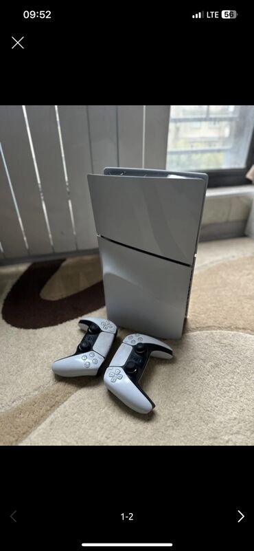 игры для нинтендо свитч: Срочно продаю ps5 slim Два джойстика Внутри подписка есть Сами