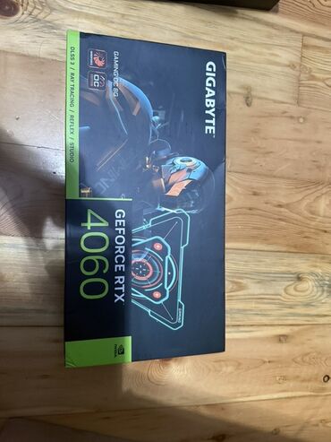 razer blade 16 qiymeti: Видеокарта Gigabyte GeForce RTX 4060, 8 ГБ