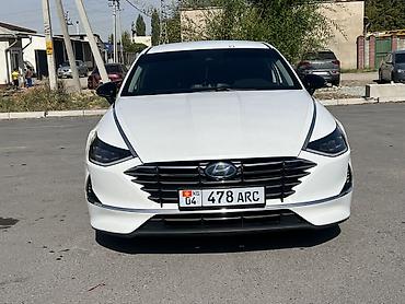 каропка на с4: Hyundai Sonata: 2019 г., 2 л, Автомат, Газ, Седан — 2