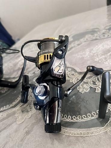 baliq: Kaida Laser 8000 surf katuska ideal veziyyetde hec bir problemi yoxdur — 6