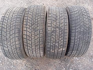 apollon r18: Шины 205 / 55 / R 16, Зима, Б/у, Комплект, Внедорожные (АТ/МТ), Китай — 6