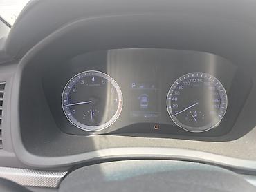 golf 4: Hyundai Sonata: 2021 г., 2 л, Автомат, Газ, Седан — 10