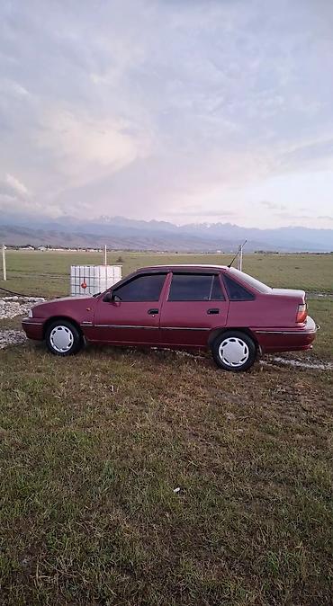 нексия туманик: Daewoo Nexia: 2006 г., 1.5 л, Механика, Бензин, Седан — 4