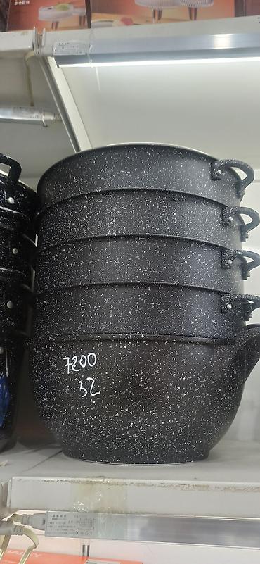 Пароварки: Кастрюли/тазы для варки на пару (мантоварки, пароварки многоярусные) — 1