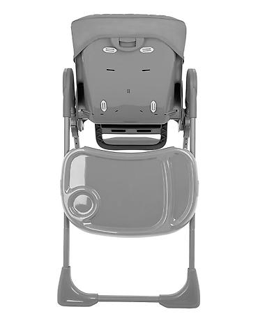 Hranilice: KIKKA BOO Hranilica COMFY grey – KKB1 Komforna i funkcionalna — 10