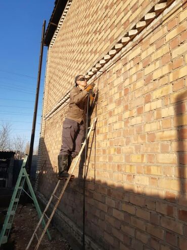 Ремонт сантехники: Сантехник Автоген Газосварка Газорезка резка контейнера толстостенных at lalafo.kg — 10 Ремонт сантехники: Сантехник Автоген Газосварка Газорезка резка контейнера толстостенных — 10