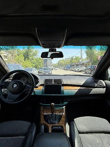 е60: BMW X5: 2002 г., 4.6 л, Автомат, Бензин, Кроссовер — 8