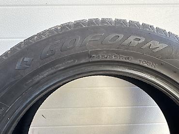 Шины: Зимняя шина Goform Frozener - Размер: 245/55 R19 - Индекс — 4