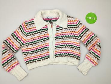 pull and bear sweter w paski: Zara, Kardigan damski, rozmiar S — 2
