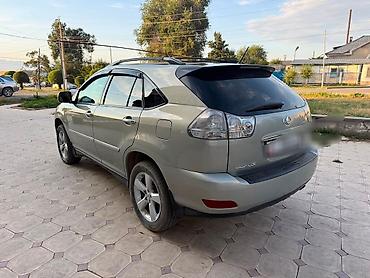 Lexus: Lexus RX: 2005 г., 3.3 л, Автомат, Бензин, Кроссовер — 2
