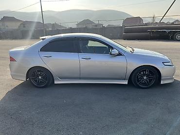 honda inside: Honda Accord: 2006 г., 2.4 л, Автомат, Бензин, Седан — 4