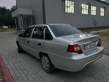 spark 2010: Daewoo Nexia: 2011 г., 1.5 л, Механика, Бензин, Седан — 1