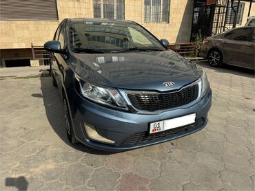 датчик коробки: Kia Rio: 2013 г., 1.6 л, Автомат, Бензин, Седан