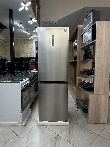 Холодильники: Холодильник Midea, Новый, Двухкамерный — 15