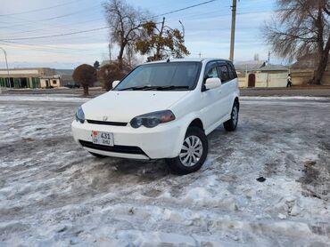 Honda: Honda HR-V: 2003 г., 1.6 л, Автомат, Бензин, Кроссовер — 10