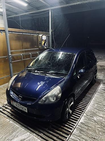 Haima: Honda Fit: 2003 г., 1.3 л, Автомат, Бензин, Хетчбек — 3