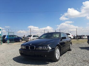 BMW: BMW 5 series: 2003 г., 2.5 л, Механика, Бензин, Седан