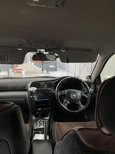 Subaru: Subaru Legacy: 2002 г., 2.5 л, Автомат, Бензин at lalafo.kg — 11 Subaru: Subaru Legacy: 2002 г., 2.5 л, Автомат, Бензин — 11