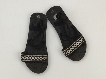 bluzka t shirty damskie: Sandals for women, 40, condition - Very good