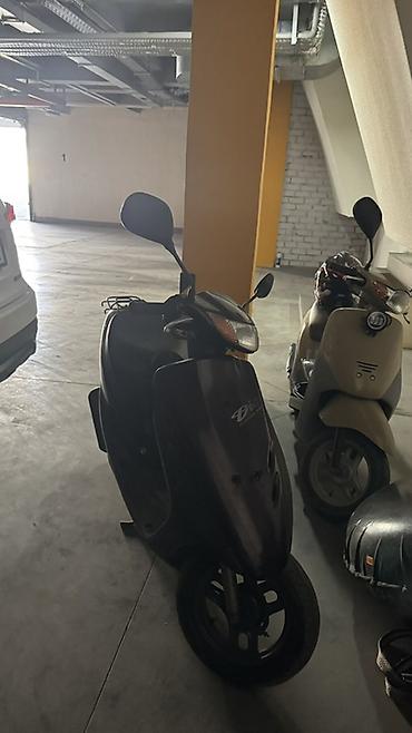 ауди 100 с: Скутер Honda Dio (AF-серия), цвет темно-виноградный. Характеристики и — 1