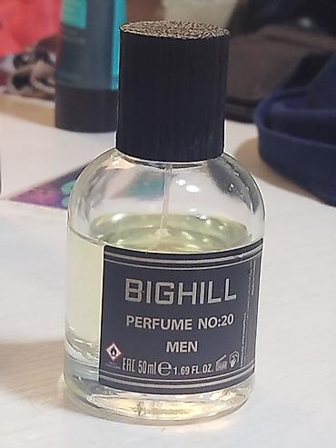roja elysium: Мужская парфюмерная вода BIGHILL NO:20 - Объем: 50 мл (1.69 fl. oz.) — 2