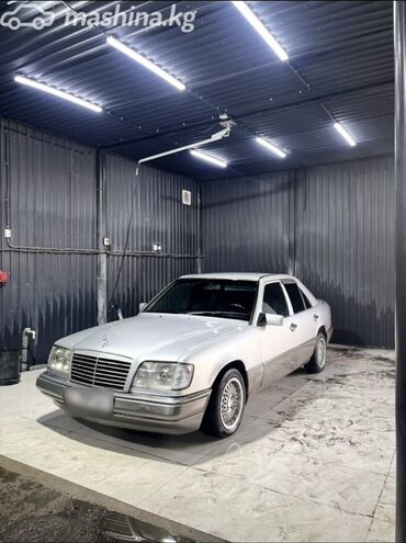 мерс 124 купе: Mercedes-Benz W124: 1993 г., 2.2 л, Автомат, Бензин, Седан