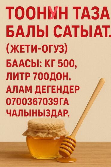 ташкентский плов бишкек доставка: 🌿 Натуральный мёд от пасечника 🍯 Из горы Жетиогуз ⛰️⛰️🌿🌾🌲 Продаю 100%