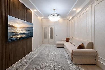 Продажа квартир: 3 комнаты, 80 м², Элитка, 1 этаж, Дизайнерский ремонт — 3