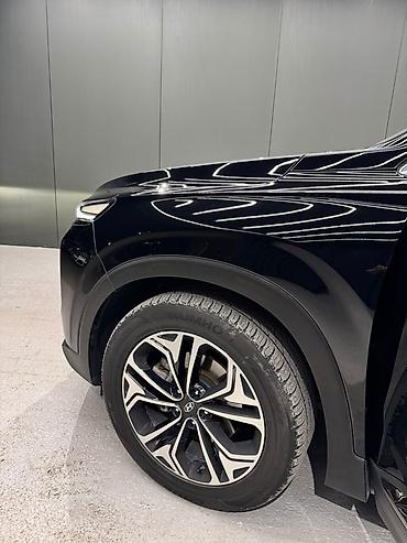 spark 2018: Hyundai Santa Fe: 2019 г., 2 л, Автомат, Дизель, Кроссовер — 4