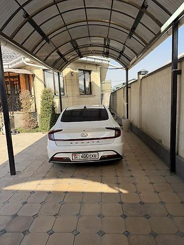 соната аксессуары: Hyundai Sonata: 2021 г., 2 л, Автомат, Газ, Седан — 4